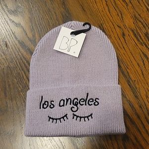 Girls BP Los Angeles hat Nordstrom NWT
